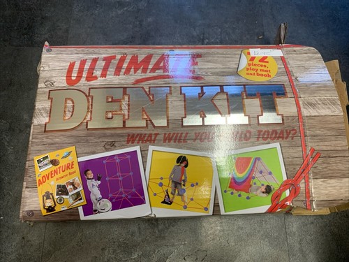 Bookoli ultimate den kit - ultimate, 72