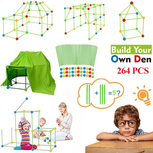 264pcs building your - own, den