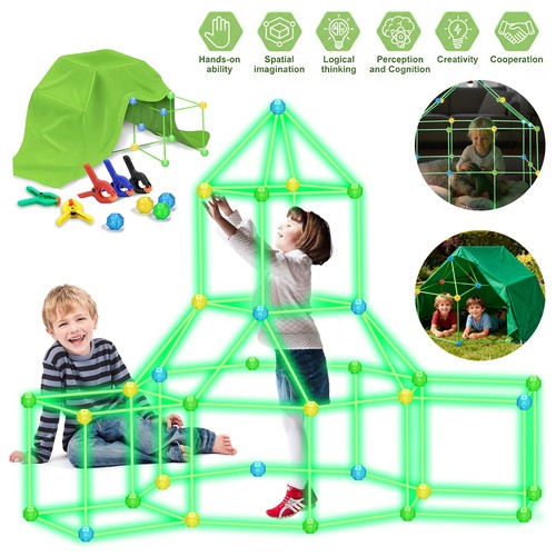 Fort building kit - building,
