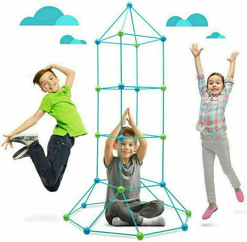 175pcs build your own den - 88-175pcs,