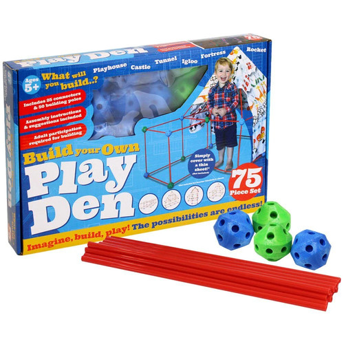 Build your own den - your,
