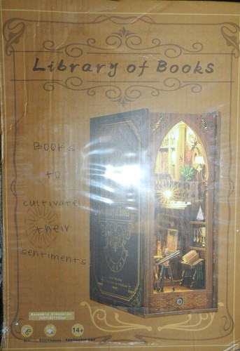 New diy library books - library,
