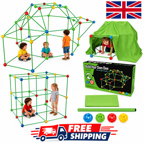 175pcs building your - 175pcs, den