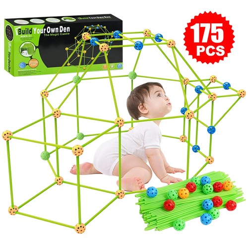 175pcs build your own - 175pcs, den