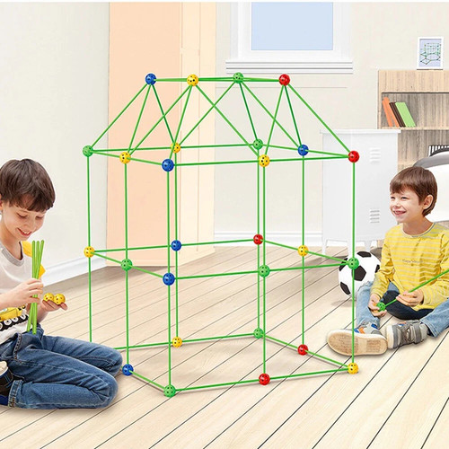 Build your own den set - own,