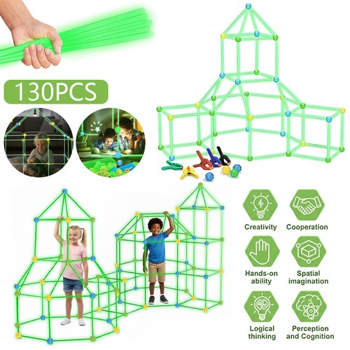 Fort building kit - kit, for
