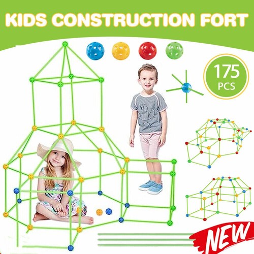 175pcs build your own den - own,