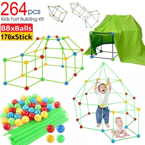 264pcs building your - own, den