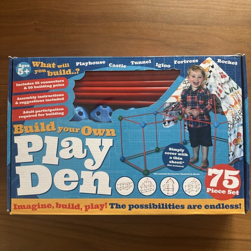 Play den piece set 75 - den,