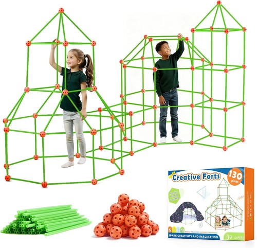 Kids fort building - kids,