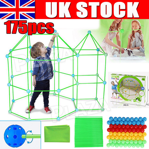 175pcs build your own - own, den