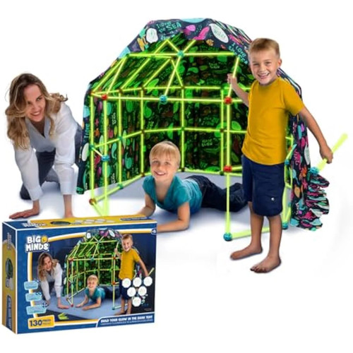 Big minds den building kit - big,