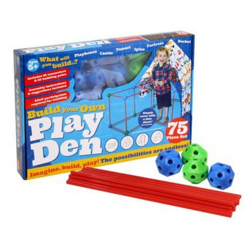 Build your own den piece - den,