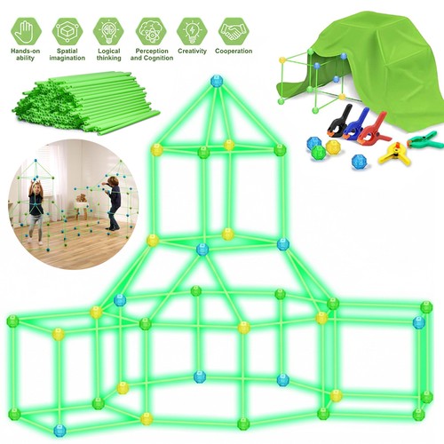 Glow the dark - play, tent