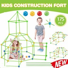 175Pcs Build Your Own Den Set