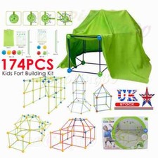 174PCS Build Your Own Den Set