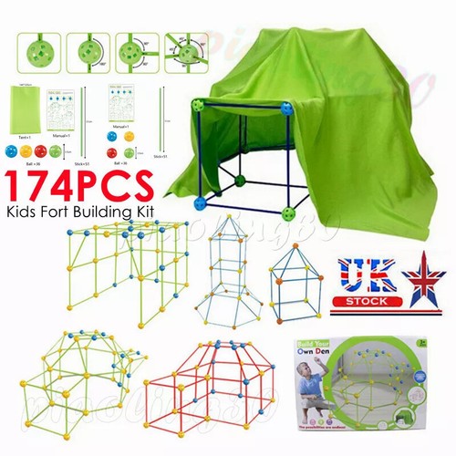 174pcs build your own - 174pcs,