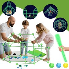 Fort Building Kit Den Building