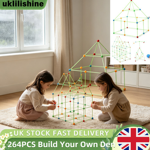 Kids den building kit balls - kids,