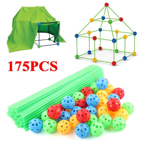 175pcs build your own den - own,