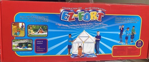 Fort den building - kit, 54