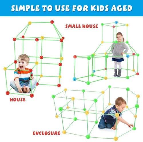 Building your own den kit - building,