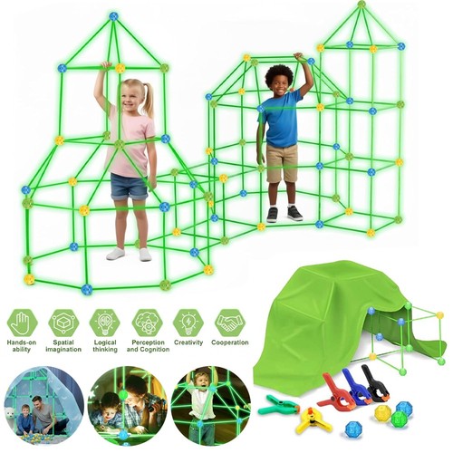 130pcs building your own - 130pcs, den