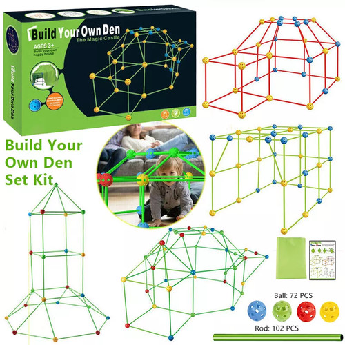Build your own den set - your,
