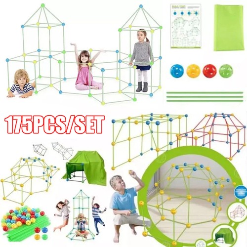 Building your own den - building,