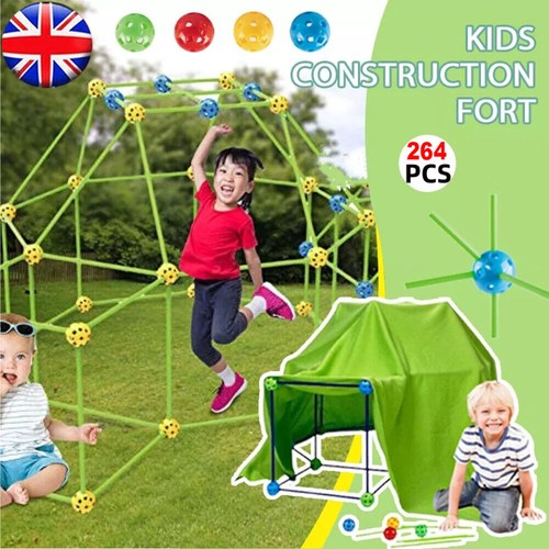 264pcs building your - 264pcs, den