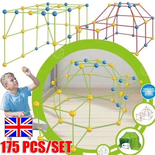 175pcs building your own - 175pcs, den