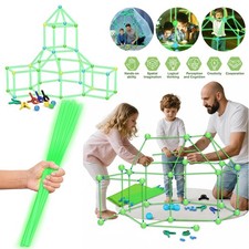 130PCS Building Your Own Den