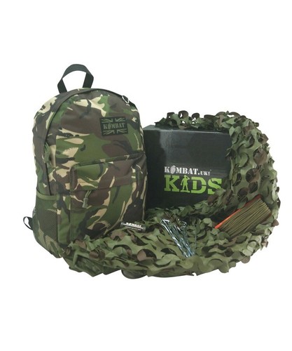 Kombatuk kids army den kit - kombatuk,