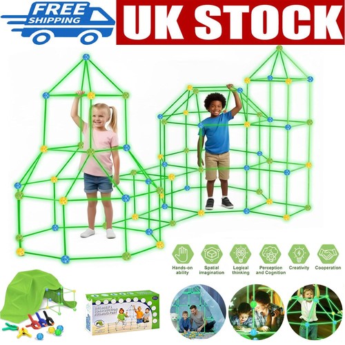 130pcs building your own den - 130pcs,