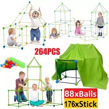 264PCS Building Your Own Den