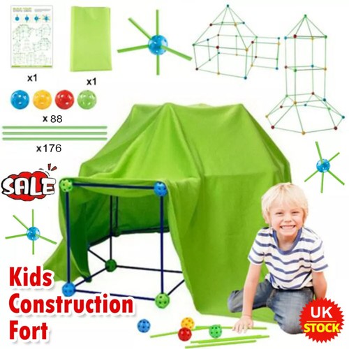 264pcs building your - building, den