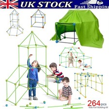 264PCS Building Your Own Den