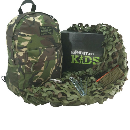 Kombatuk kids childs army - kids,