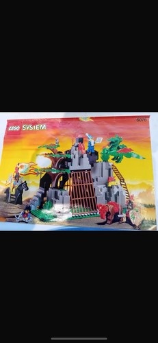 Lego 6076 dark dragon - lego,