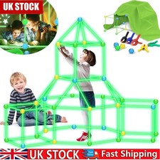 130Pcs Fort Building Kit For