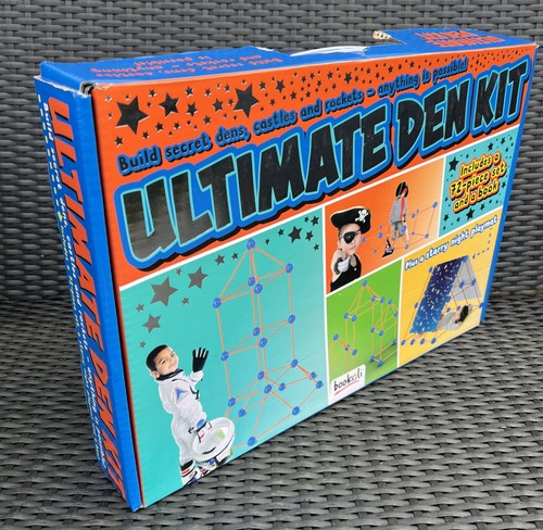Ultimate den kit - ultimate, build