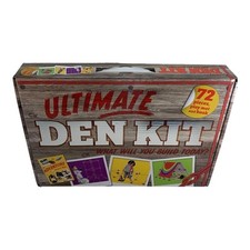 bookoli Ultimate Den Kit 72