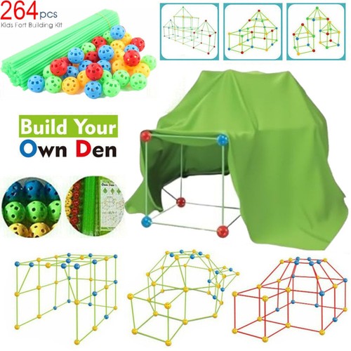 264pcs build your - den, set