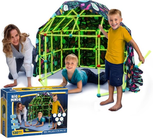 Big minds den building kit - big,