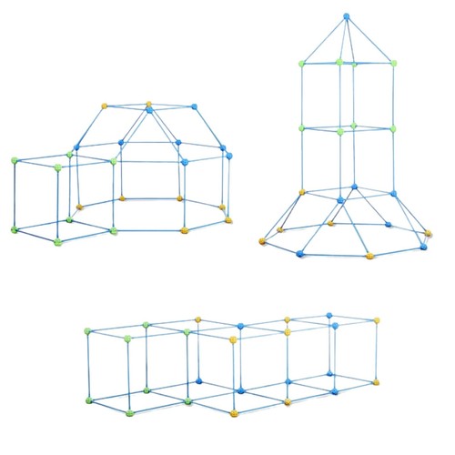 Fort building kit for kid - for,