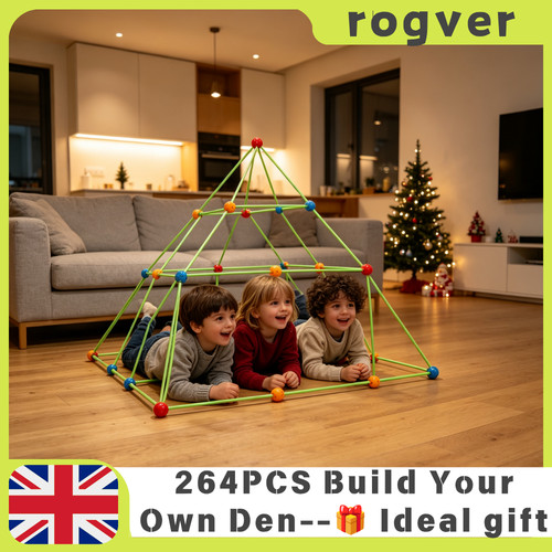 Den building kit - den, kids