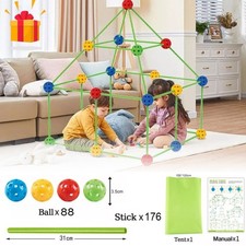 264PCS Building Your Own Den