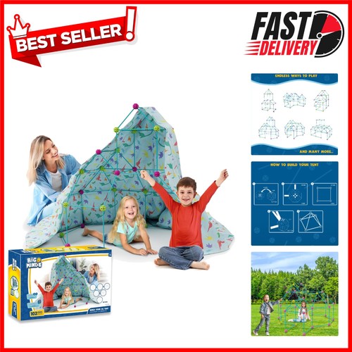 Ultimate den building kit - ultimate, for