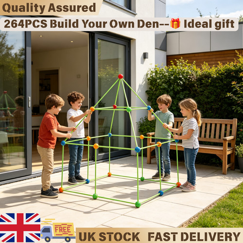 Den building kit balls 176 - 88,