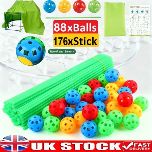 264pcs building your own den - building,